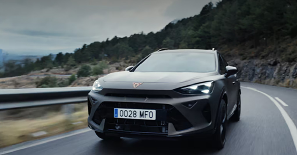 Formentor E-HYBRID, il volto plug-in della sportività CUPRA Formentor E-HYBRID, il volto plug-in della sportività CUPRA