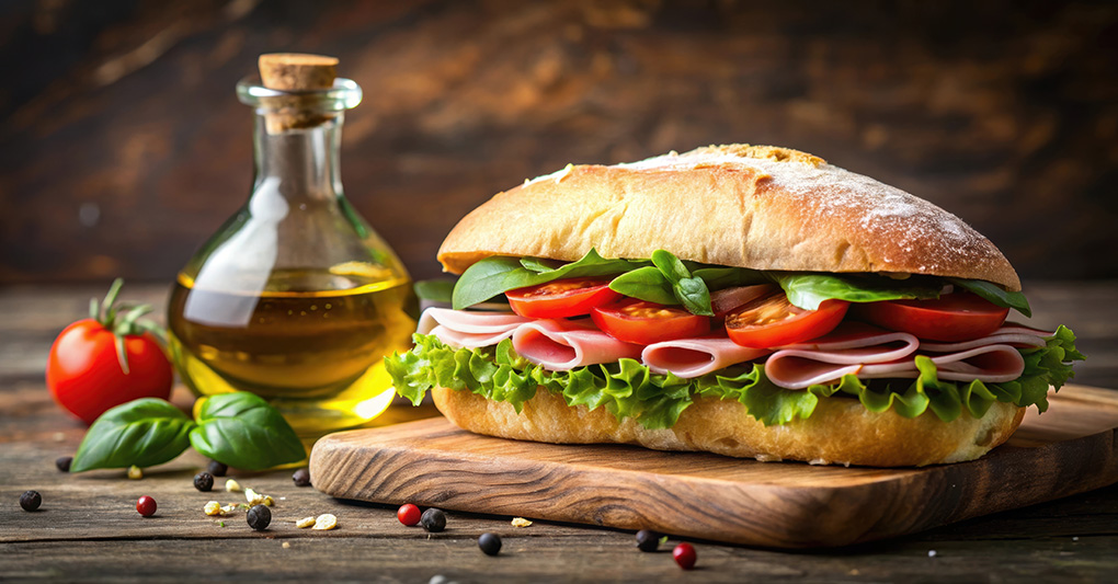 Panino smart: come scegliere il pranzo perfetto