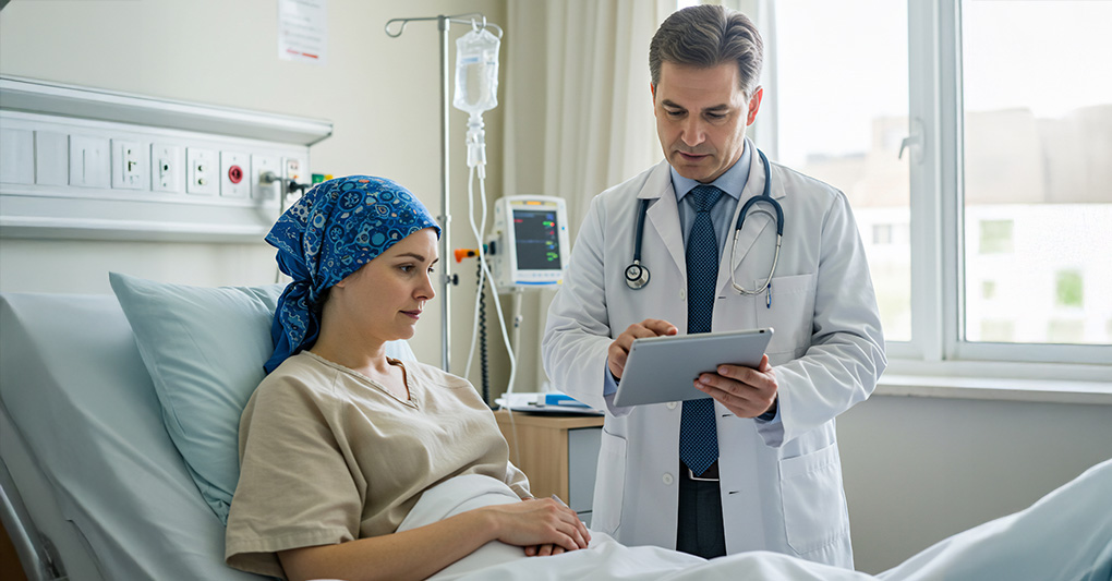 Cancro: aumenta la sopravvivenza dei pazienti oncologici in Italia