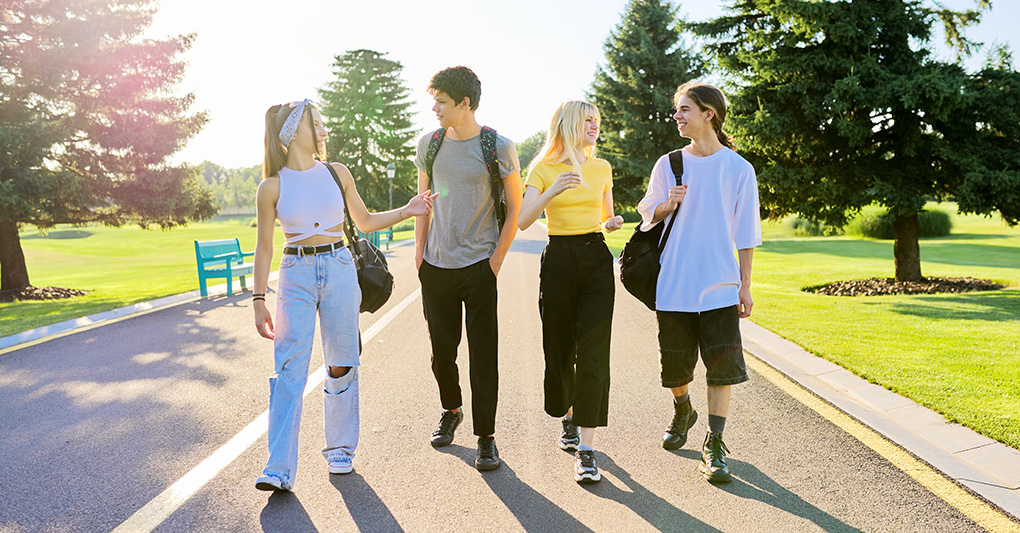 Adolescenza: una fase fondamentale per la crescita e la salute mentale