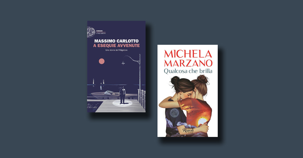 Massimo Carlotto e Michela Marzano