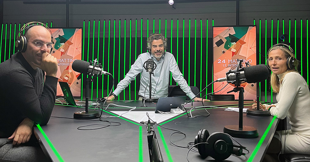 La filosofia dell'ultramaratona spiegata da Gabriele Ferretti, il titolo italiano di Sara Bottarelli e i consigli della nutrizionista Deriu