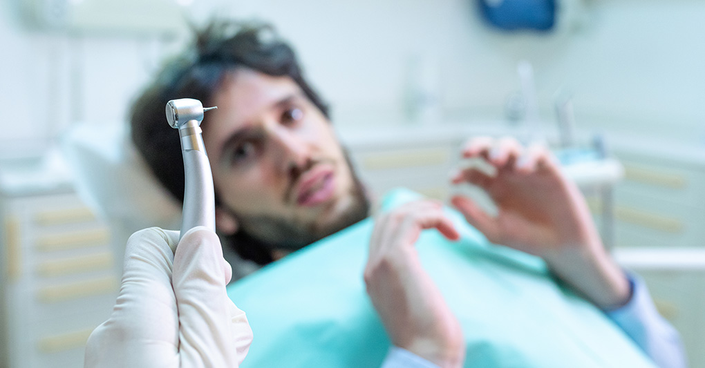 Quando la paura arriva dalla poltrona del dentista Quando la paura arriva dalla poltrona del dentista