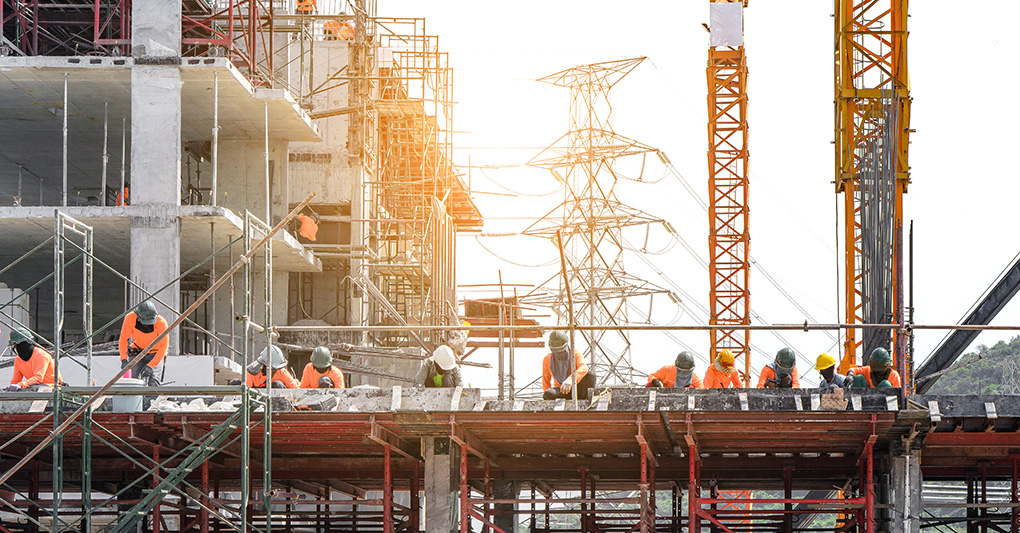 Sicurezza nei cantieri, arriva l'obbligo di badge