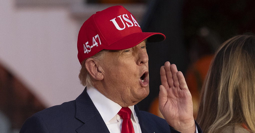 Trump: riprendiamo i test sulle armi nucleari Trump: riprendiamo i test sulle armi nucleari