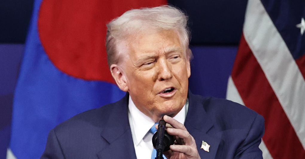 Il reality check di Trump si avvicina