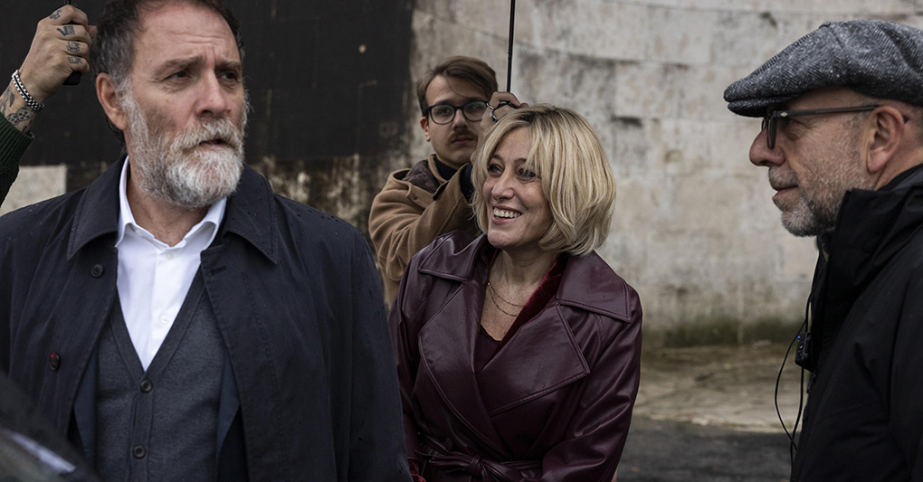 Virzì, Mastandrea e i "Cinque Secondi" che cambiano una vita