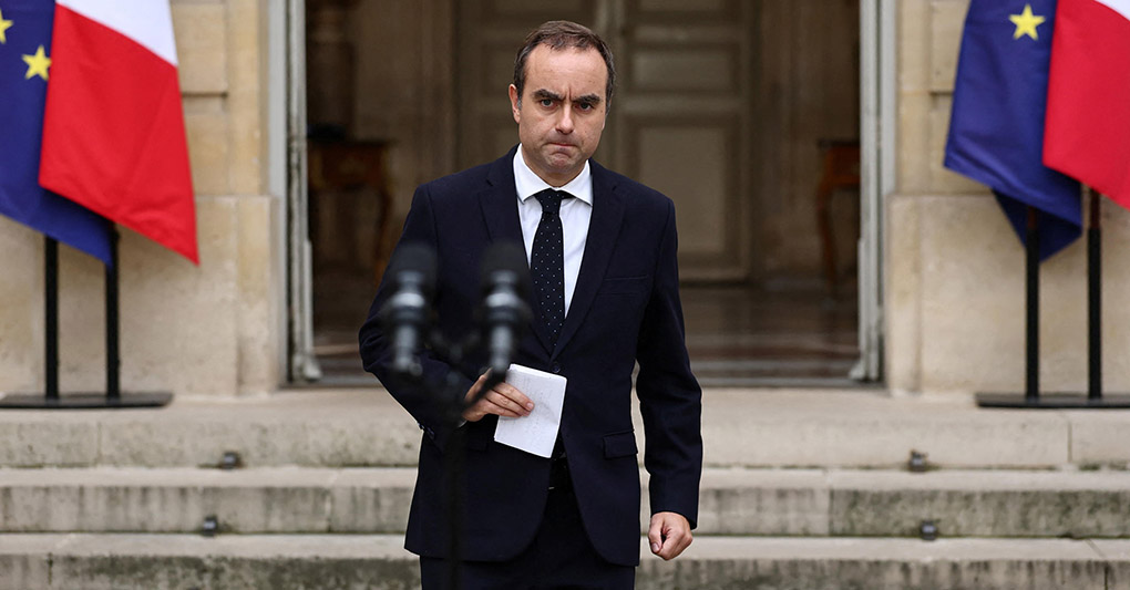 Francia nel caos, Lecornu si dimette