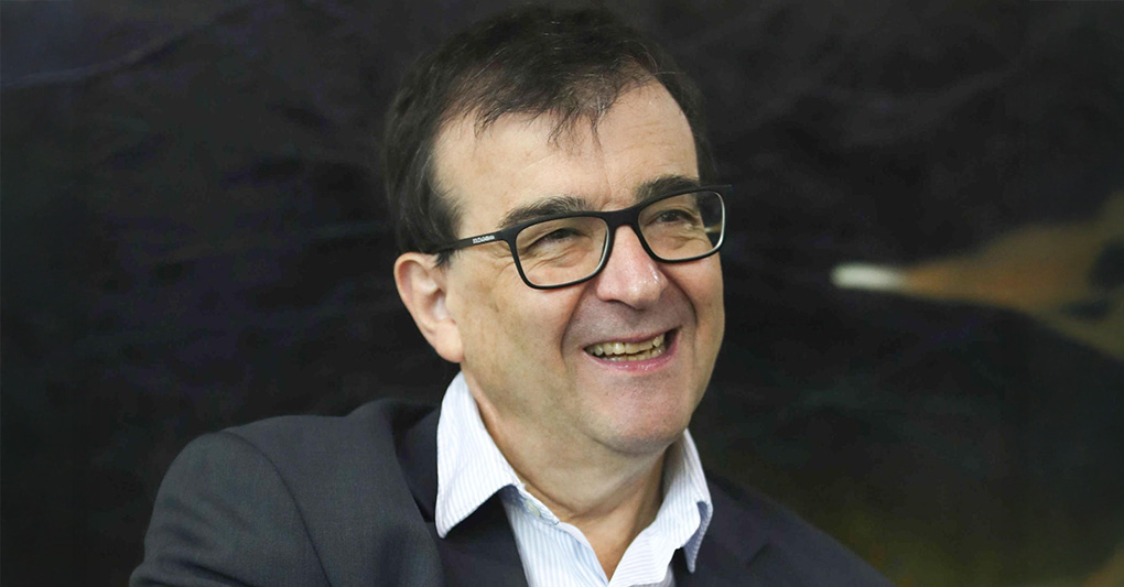 Il futuro della Chiesa è tornare al cristianesimo di Cristo: a colloquio con Javier Cercas episode artwork