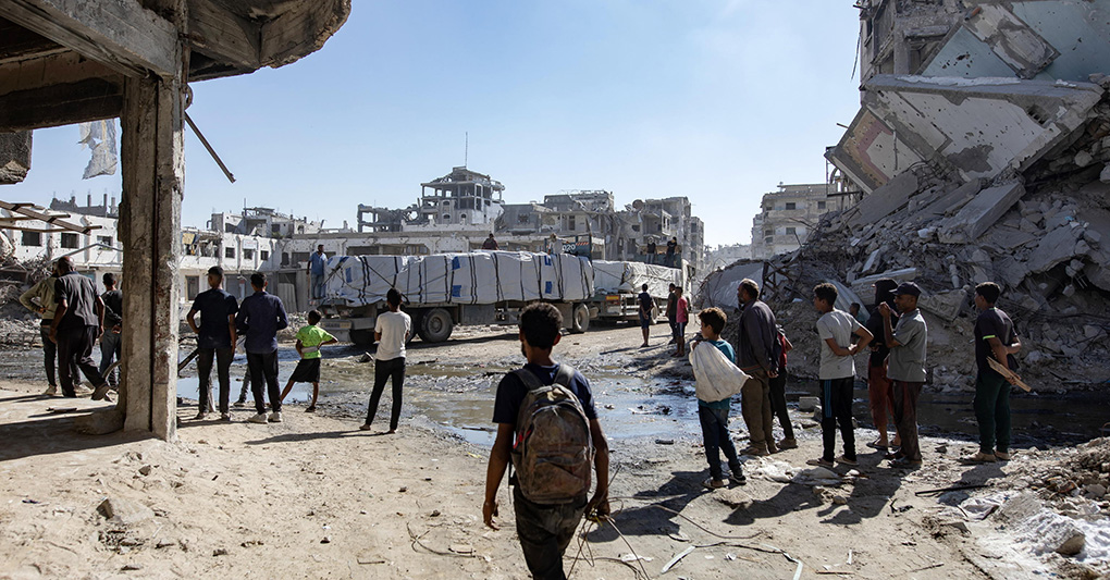 A Gaza guerra tra bande: chi può smilitarizzare Hamas? - Appendino (M5S) lancia la sfida: “più distanti dal Pd”