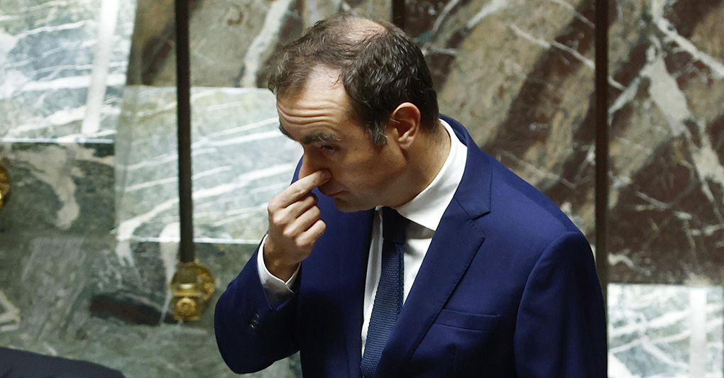 Il senso del dovere di Lecornu