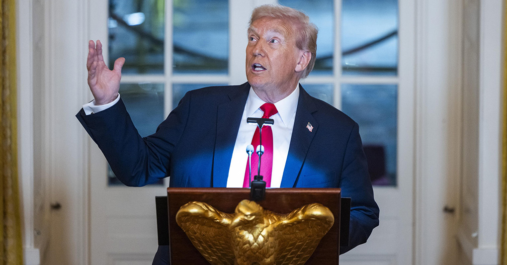 Trump stretto tra shutdown e Putin