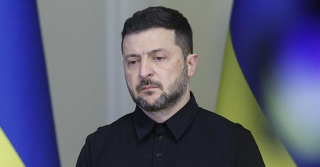 Zelensky vede Trump alla Casa Bianca - Banche da tassare, rissa al governo