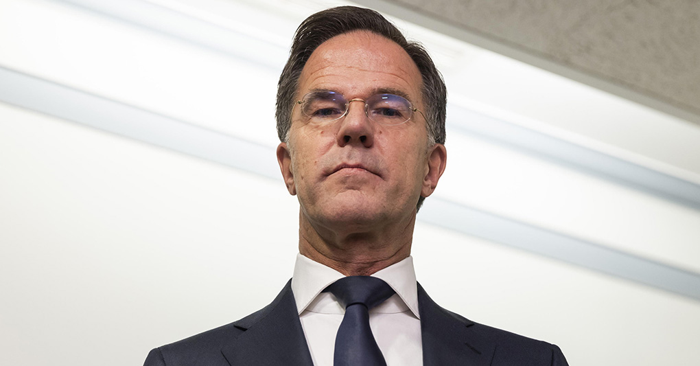 Rutte e Trump parlano la stessa lingua (delle armi)