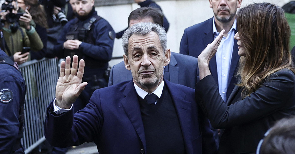 La caduta di un Presidente