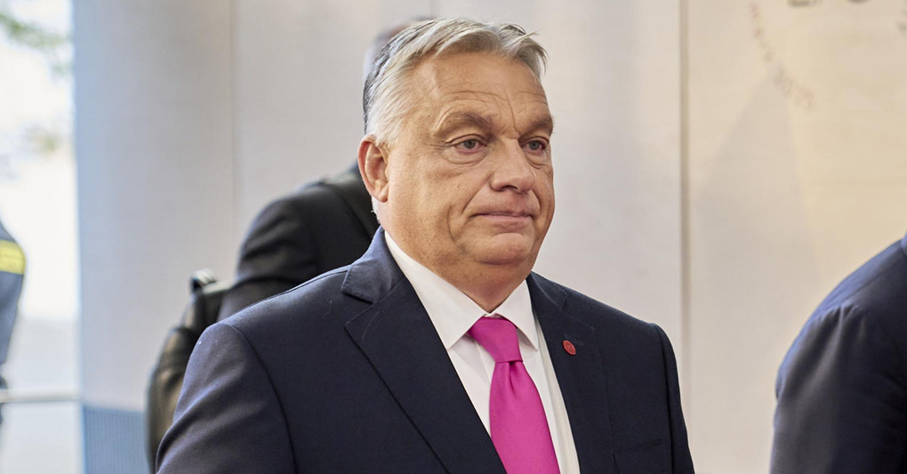 Orbàn, la Ue non conta nulla Orbàn, la Ue non conta nulla