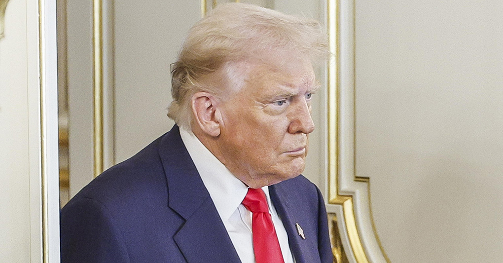 Trump preoccupato dalle elezioni del 4 novembre