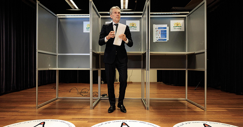 Olanda al voto, tra laboratorio politico e narcostato