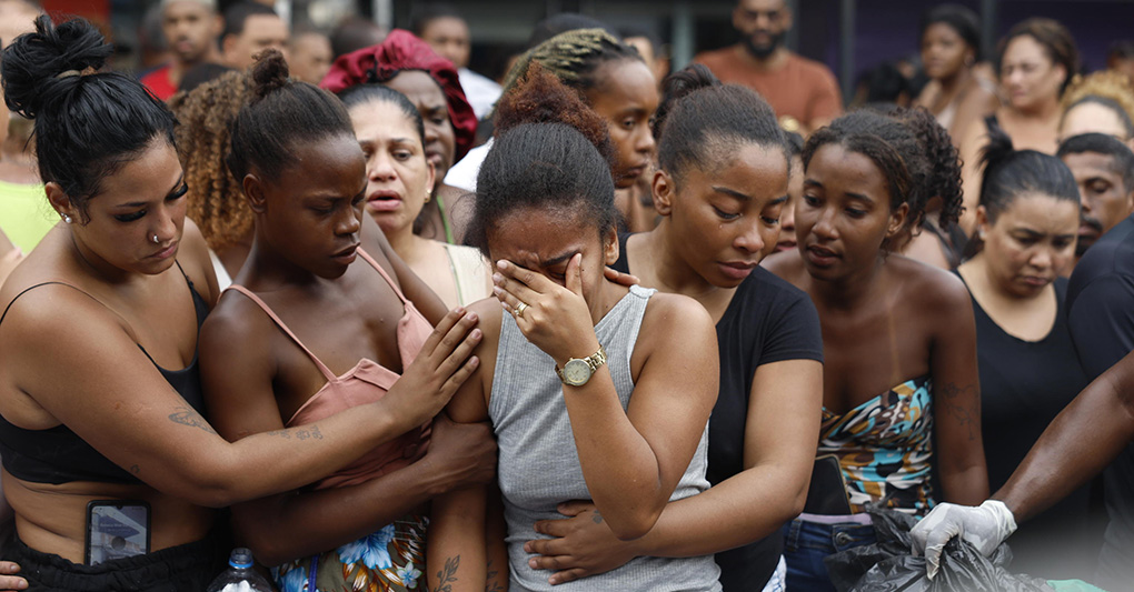 Dalla maxi-operazione anti Narcos a Rio all'emergenza "maranza" Dalla maxi-operazione anti Narcos a Rio all'emergenza "maranza"