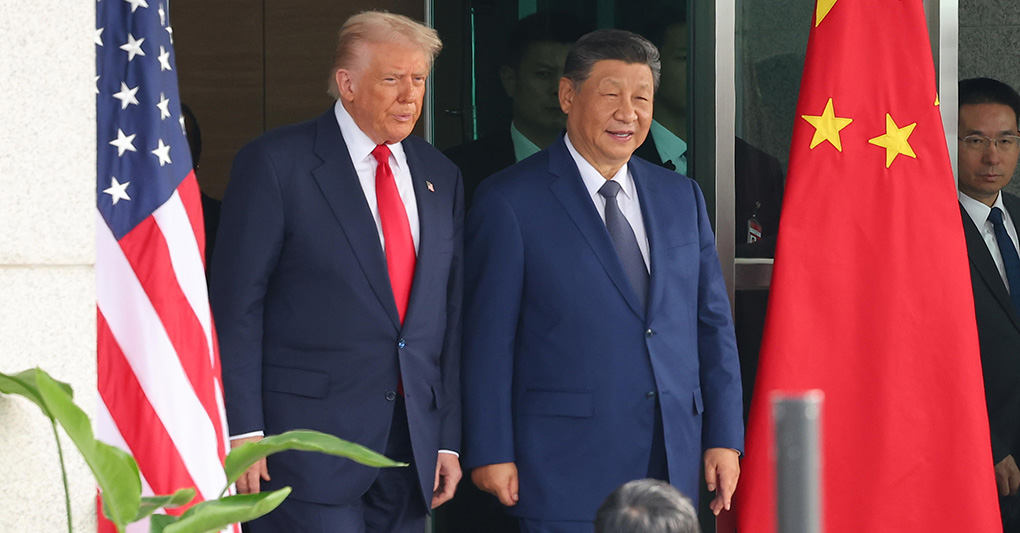 Trump-Xi: pareggio e palla al centro, per ora