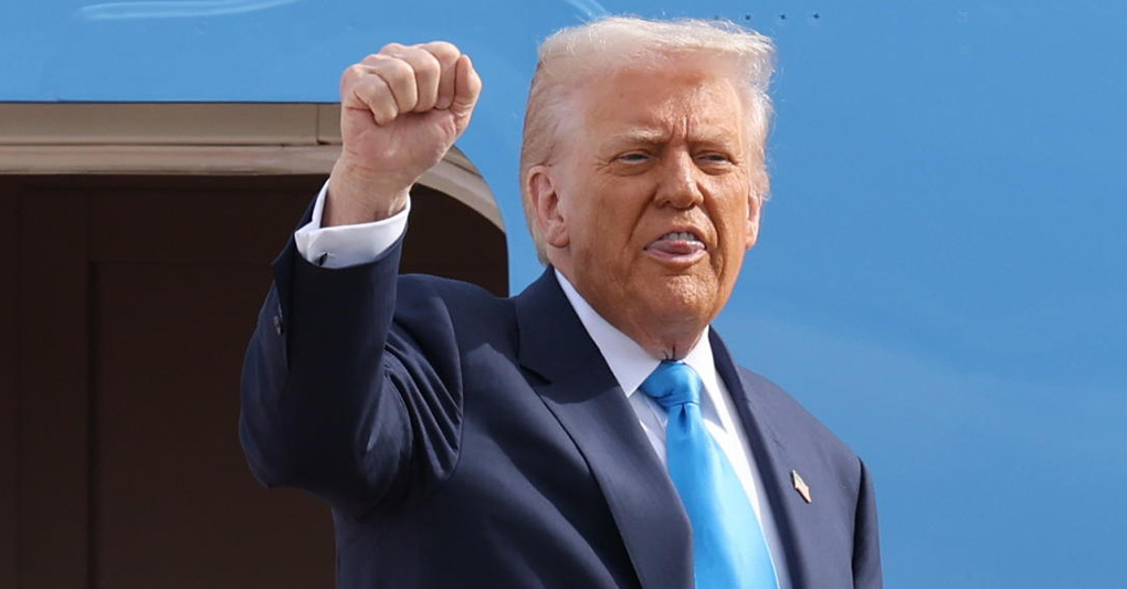 Adesso Trump sprona i repubblicani sullo shutdown