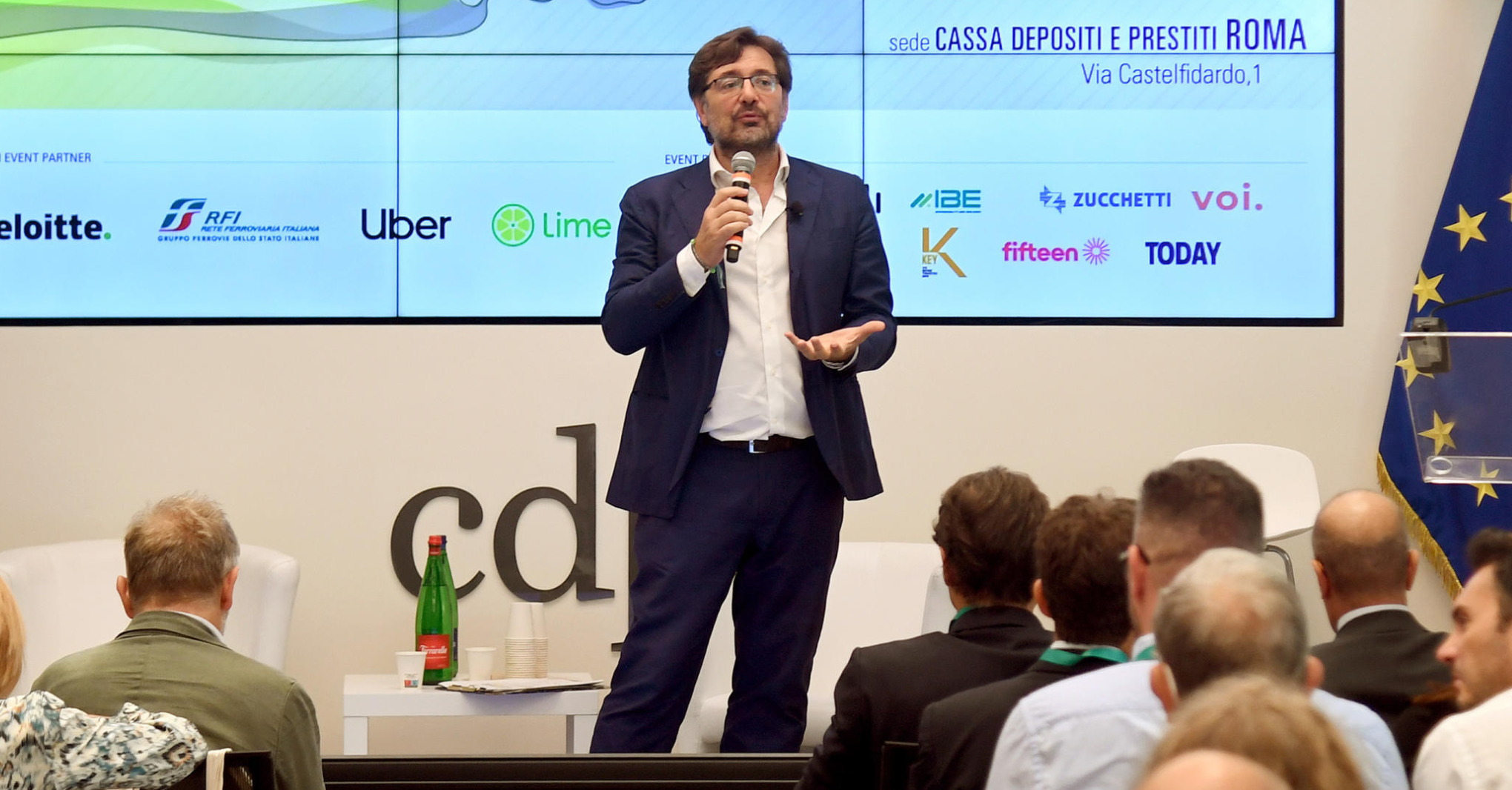 Sharing mobility, nuove sfide e prospettive per il futuro Sharing mobility, nuove sfide e prospettive per il futuro