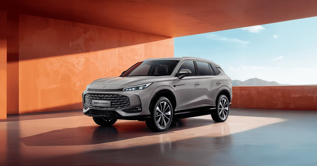 HS Hybrid+, la nuova interpretazione dell'ibrido secondo MG HS Hybrid+, la nuova interpretazione dell'ibrido secondo MG