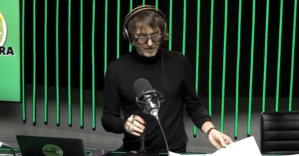 La Zanzara del 3 novembre 2025