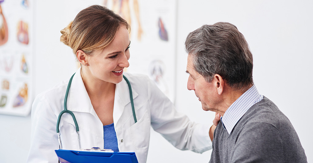 Novembre: mese della prevenzione maschile Novembre: mese della prevenzione maschile