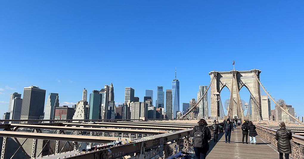 Il nuovo sindaco di New York Il nuovo sindaco di New York