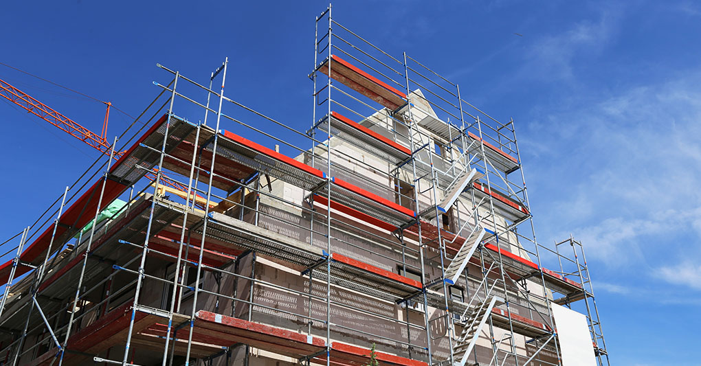 Rispunta il condono edilizio 