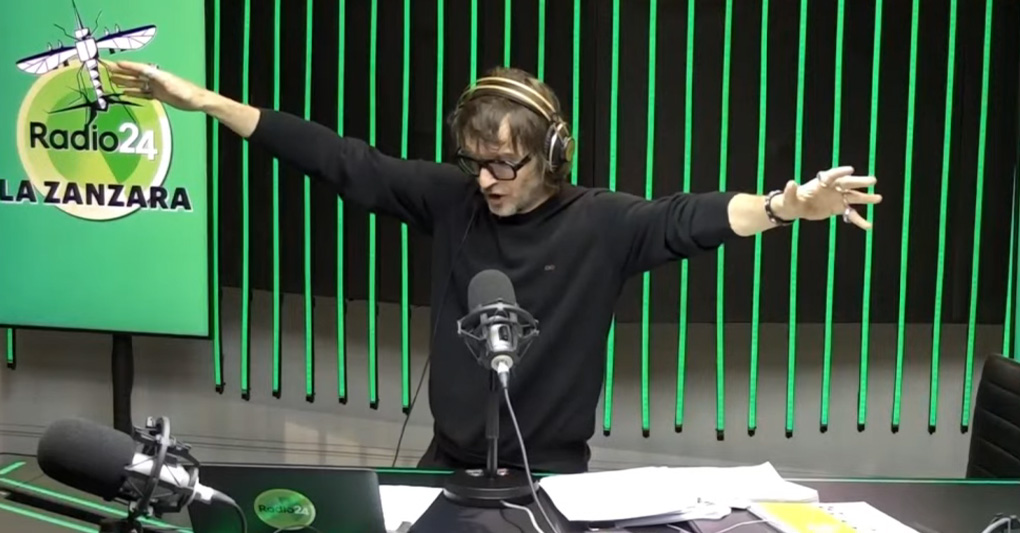 La Zanzara del 5 novembre 2025