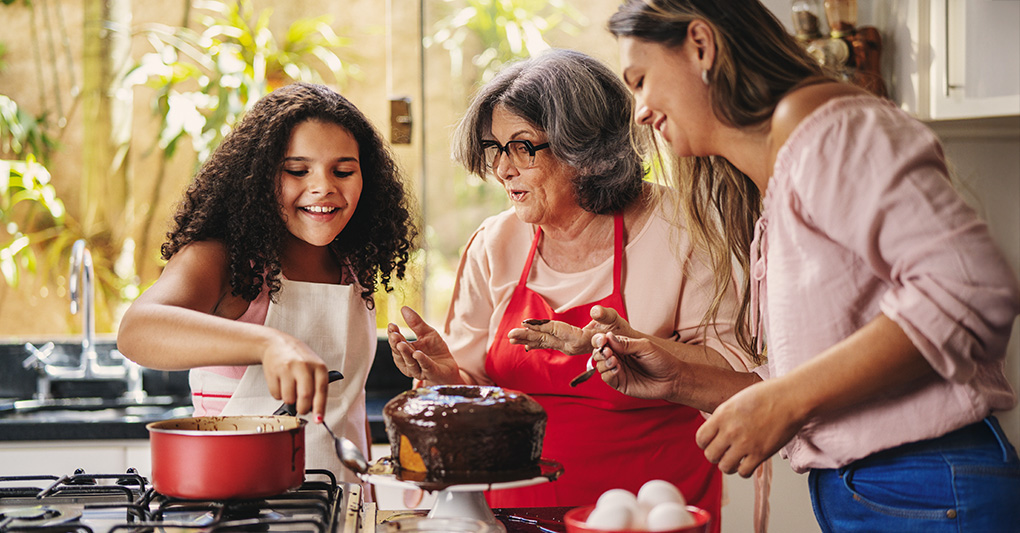 La tavola dei piccoli gesti quotidiani