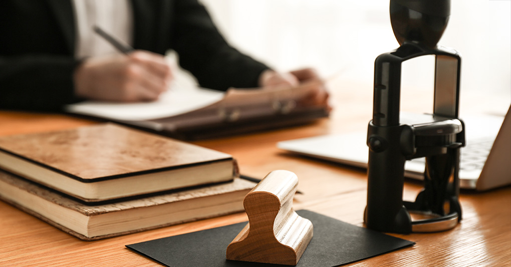 Appuntamento dal notaio