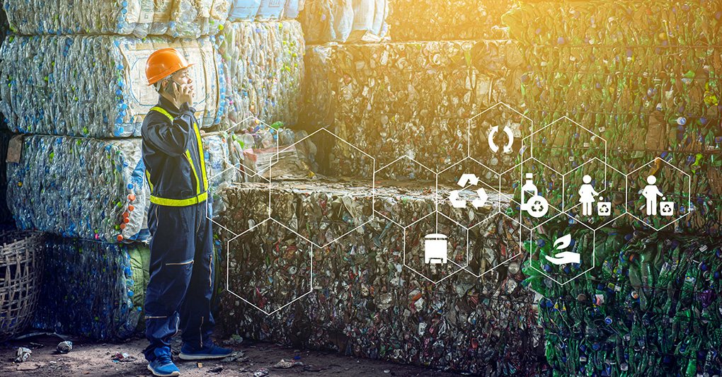 Ripensare la plastica Ripensare la plastica