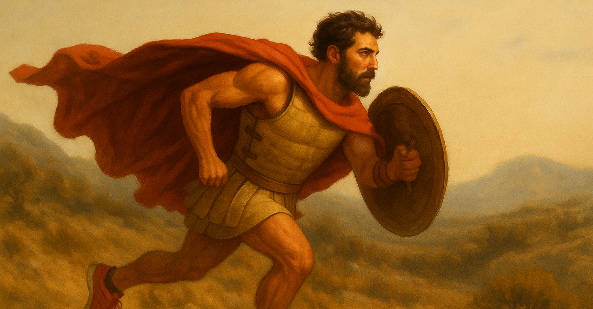 Da New York ad Atene: la corsa tra presente e storia