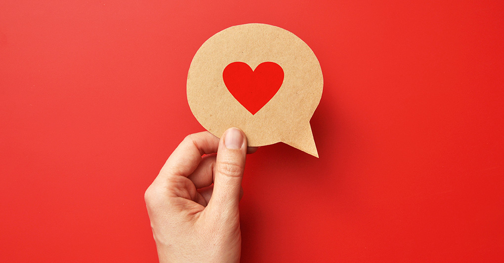 Altri modi per parlare d'amore