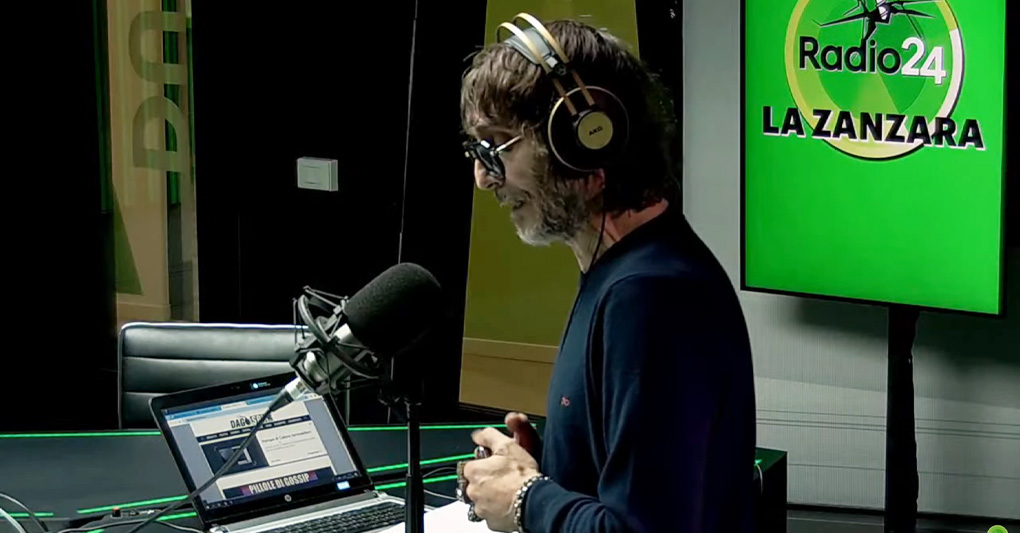 La Zanzara del 13 novembre 2025