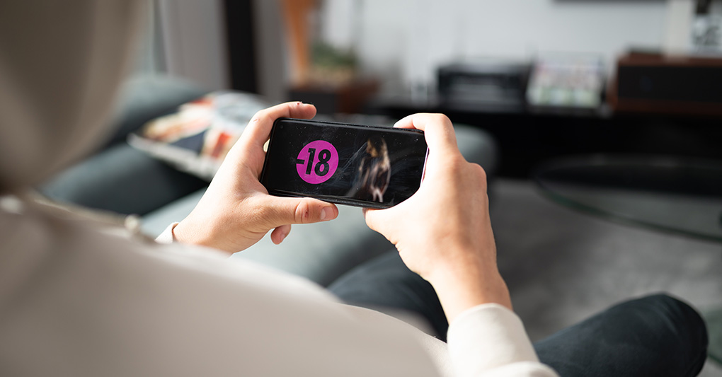 Lo stop ai porno per i minorenni