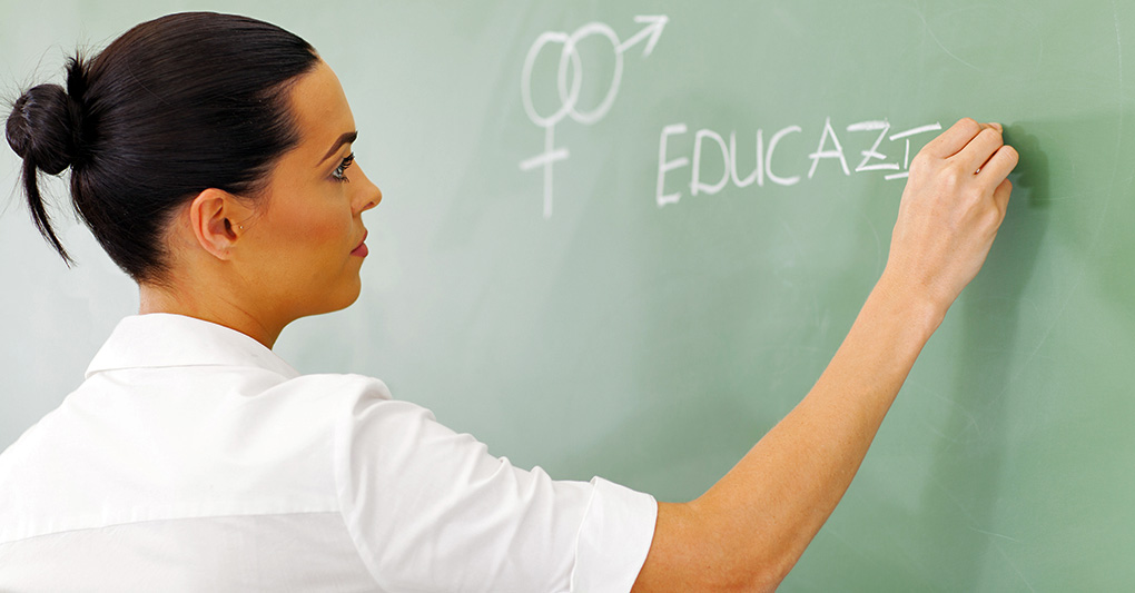 Scontro sull'educazione sessuale a scuola Scontro sull'educazione sessuale a scuola