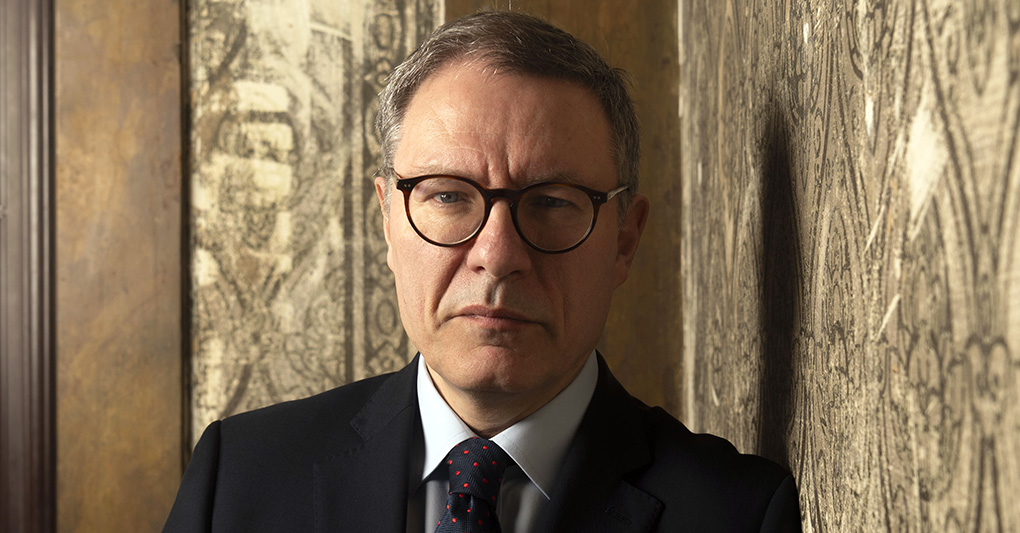 Per un'etica del digitale: Luciano Floridi Per un'etica del digitale: Luciano Floridi