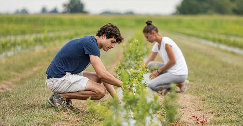 Coltivare i giovani