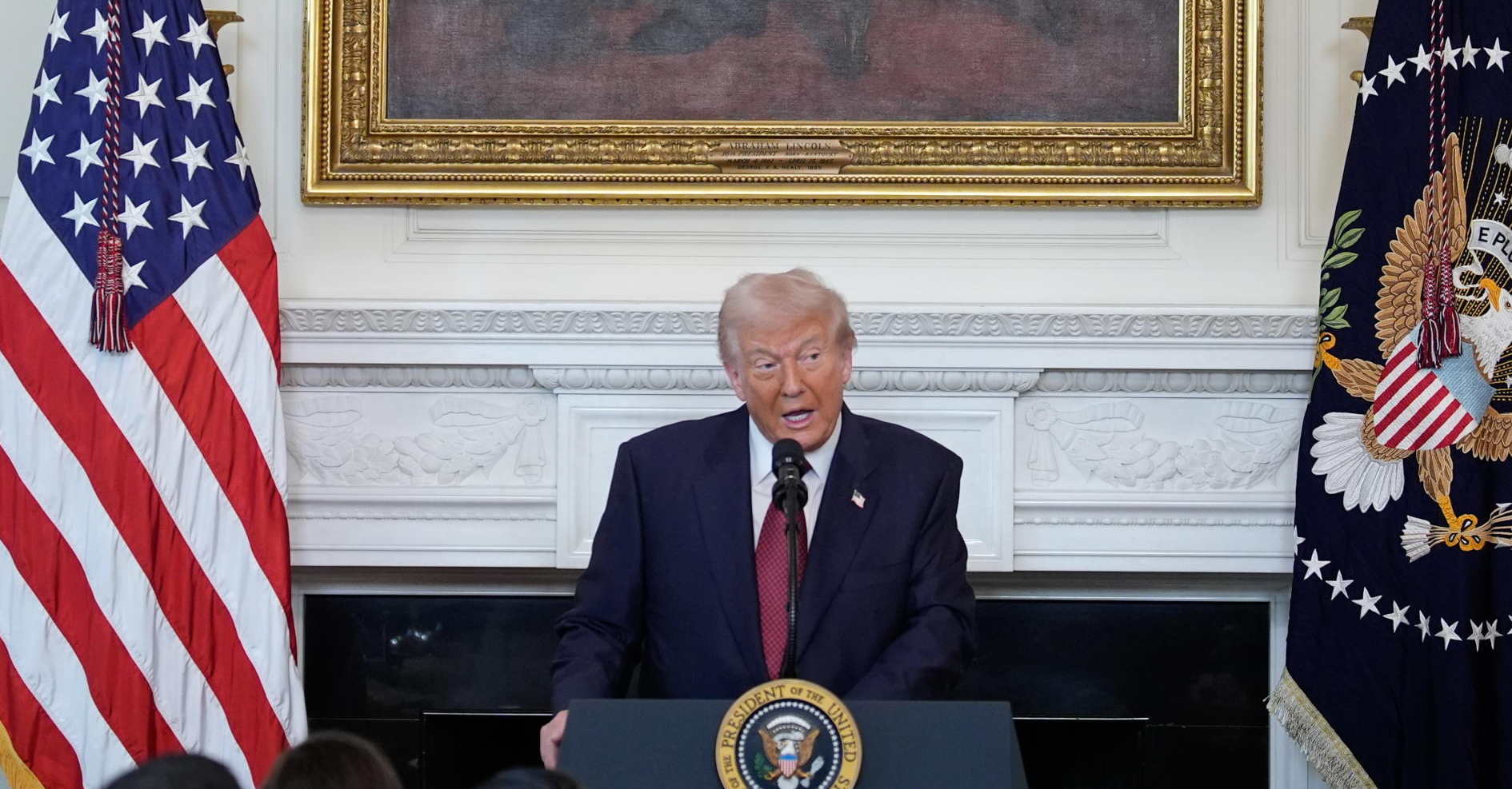 Trump non può e non vuole ammettere la sconfitta