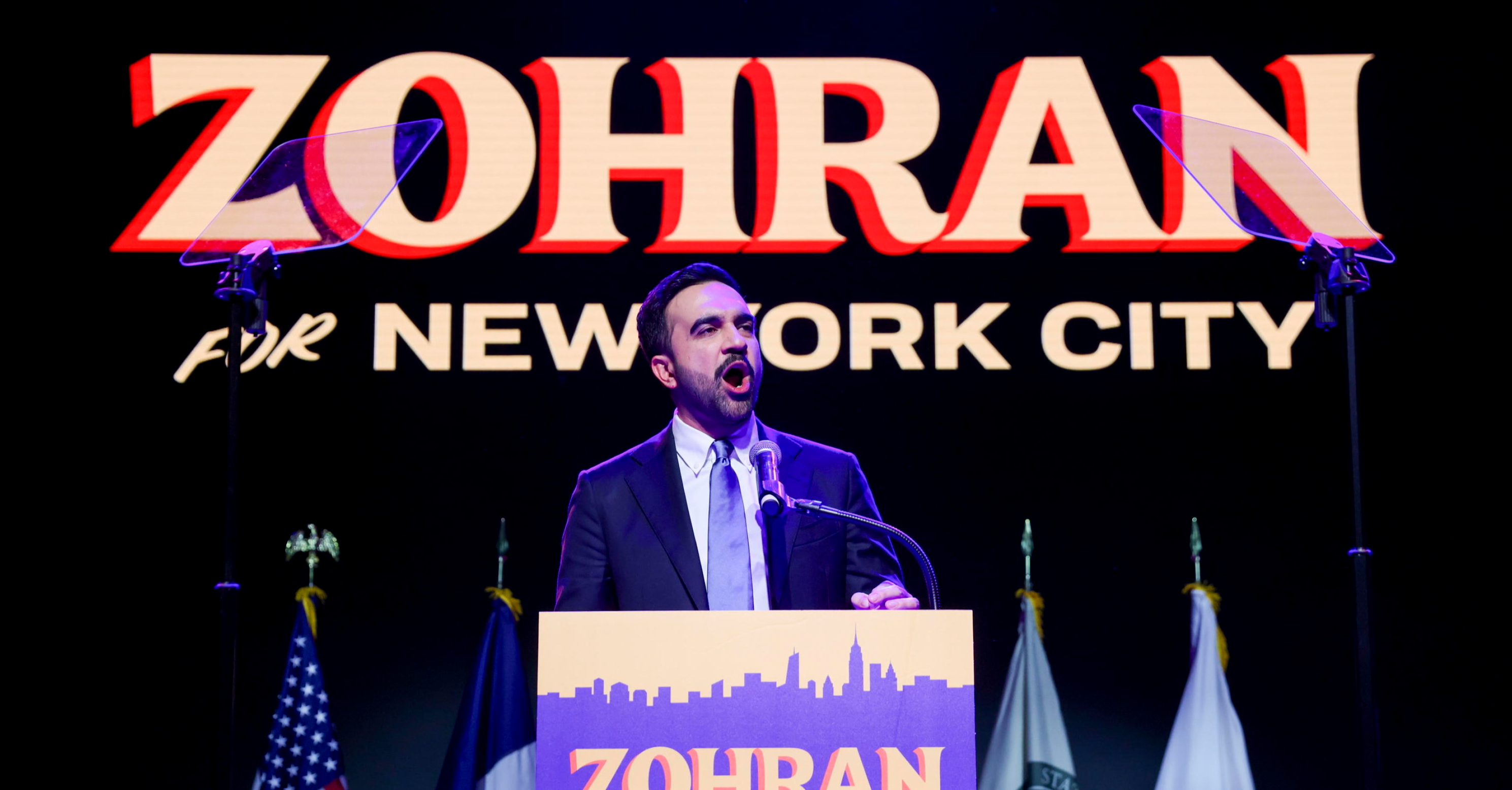 Mamdani si prende New York