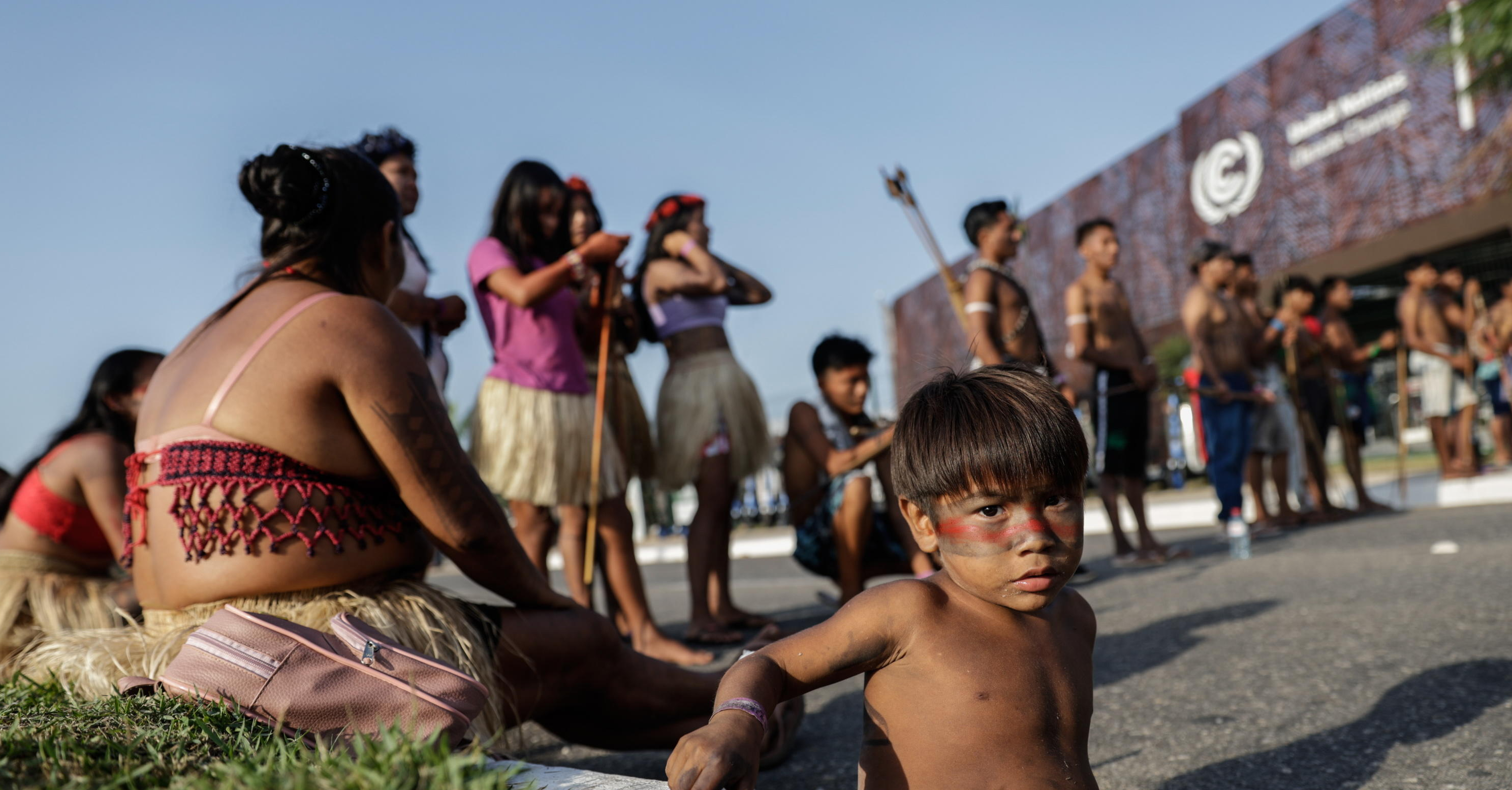 Voci incontattate - Cop30 e popolazioni indigene Voci incontattate - Cop30 e popolazioni indigene