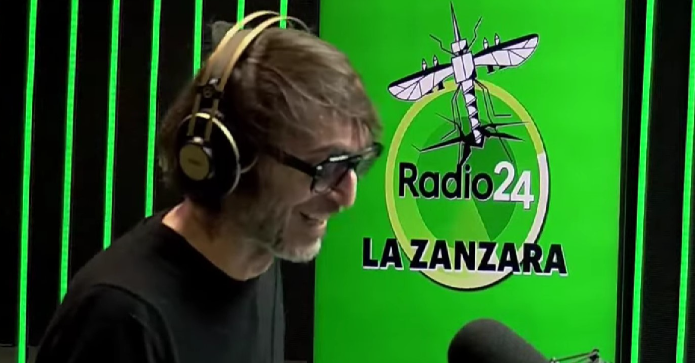 La Zanzara del 14 Novembre 2025
