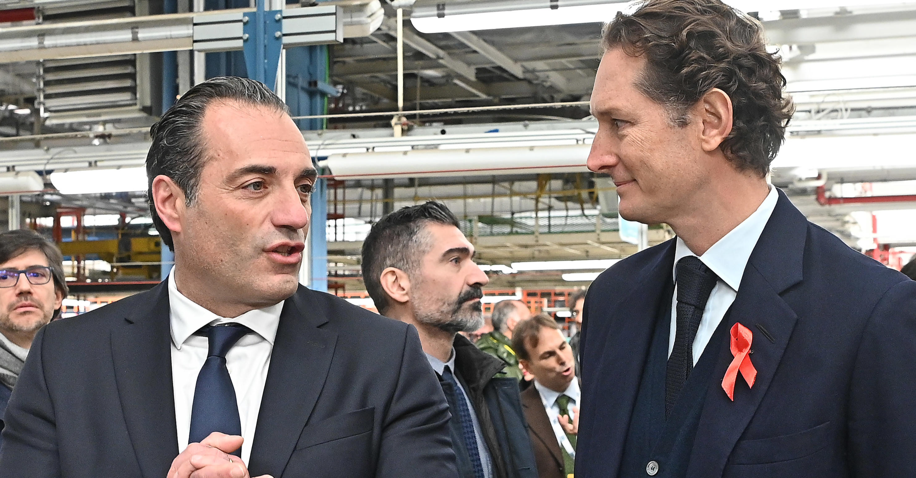 Nuova Fiat 500 ibrida presentata a Torino