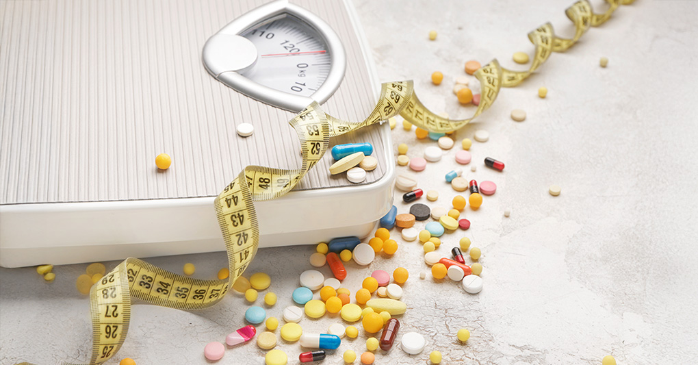 La corsa ai farmaci per dimagrire