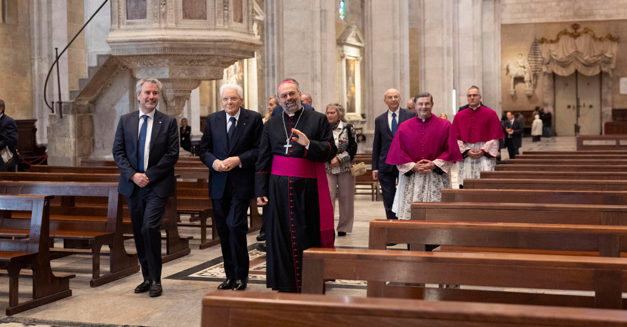 Puntata del 18/11/2025