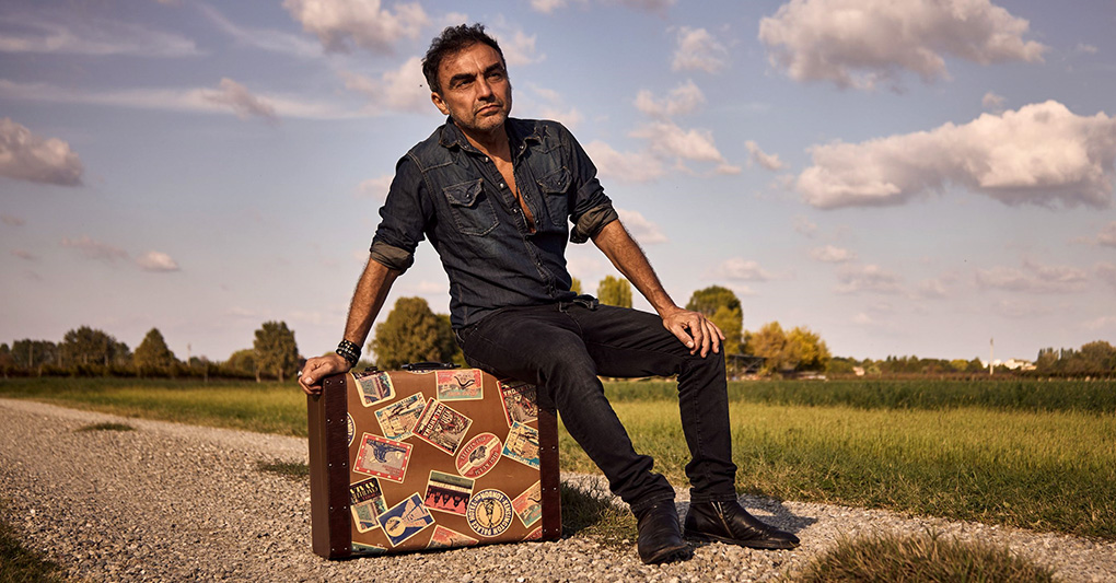 Radiotube - L'intervista: Marco Ligabue